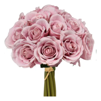 Genérico - Rosas Decorativas Artificiales Ramo