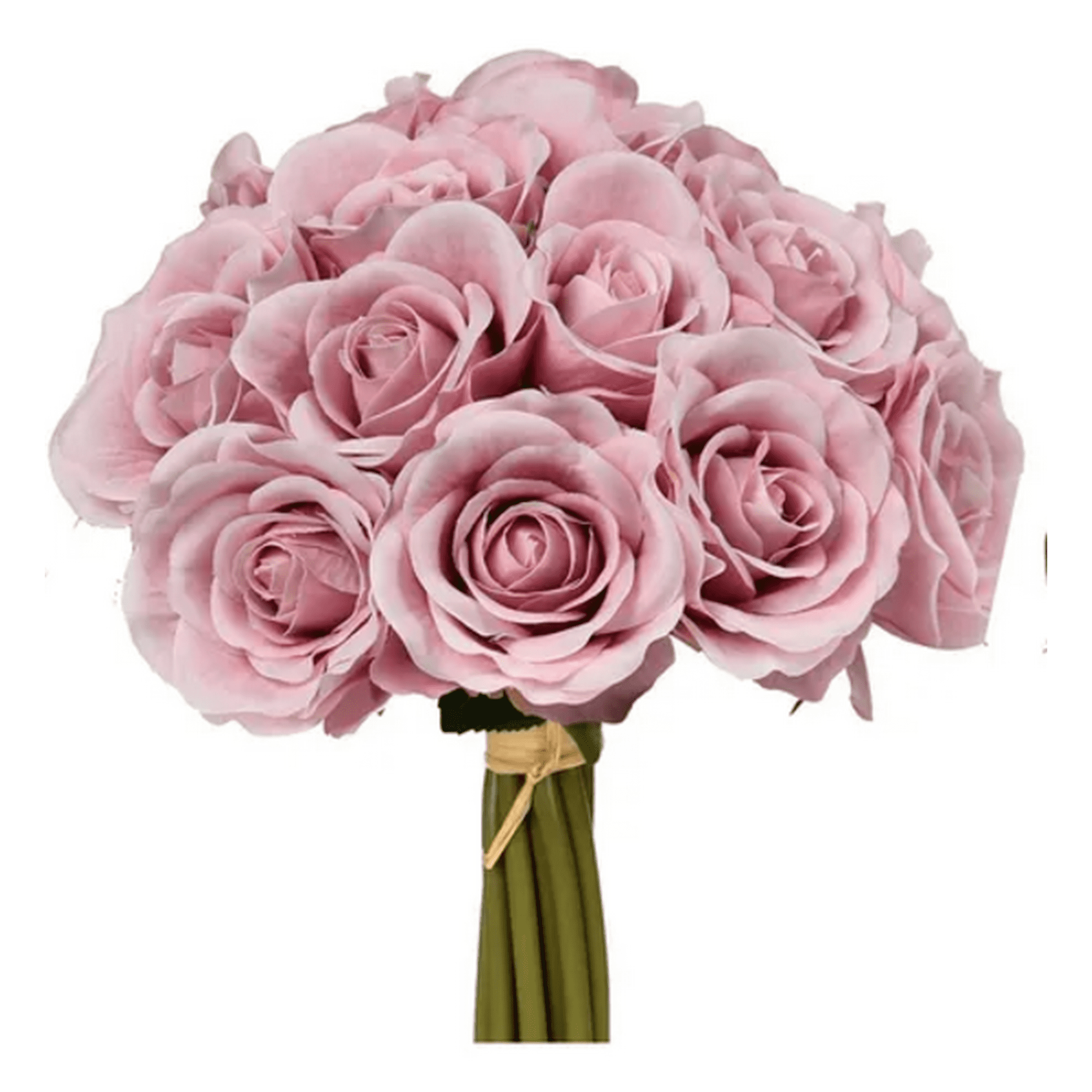 Genérico - Rosas Decorativas Artificiales Ramo