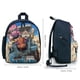 thumbnail image 2 of Sandland Mochila Escolar para Niños y Niñas, Mochila Infantil Ligera de Alta Calidad, Grande y Duradera Azul, 2 of 6