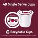 thumbnail image 3 of Café Joe Knows Coffee Chocolate y Frambuesa 48 uds, 3 of 6