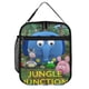 thumbnail image 1 of Lonchera Térmica Tote Desmarcar Jungla Sobre Ruedas 20 x 11 x 27 cm, 1 of 6