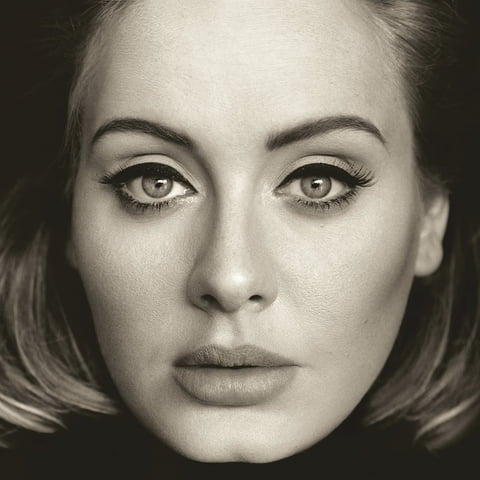 Álbum 25 De Xl Recordings Por Adele