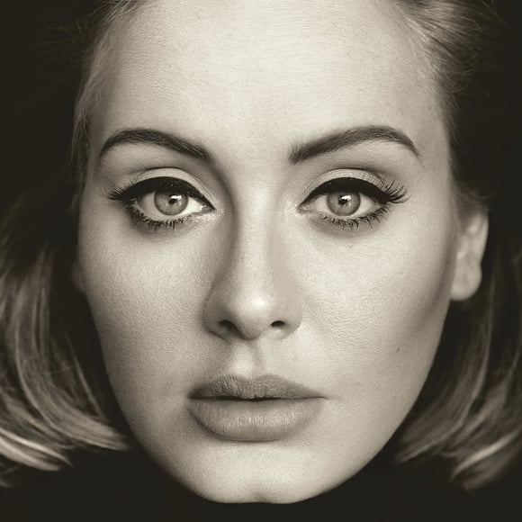 Álbum 25 de XL Recordings por Adele