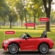 thumbnail image 5 of Auto Electrico 2 Asientos Mercedes GLC Control, Luz y Sonido, 5 of 5