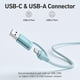 thumbnail image 4 of Cargador inalámbrico BENFEI MagSafe 7,5 W con cable de 1,5 m, 4 of 8