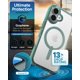 thumbnail image 4 of Funda Snap ZAGG Santa Cruz para iPhone 16 MagSafe, color verde, 4 of 5
