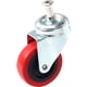 thumbnail image 3 of Caster Wheel, paquete de 2 unidades, giratorias de perfil bajo para Creeper Cart, 3 of 5