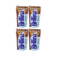 thumbnail image 1 of Pack 4 Ceras en Crema Brillina Incolora Color 340ml, 1 of 2