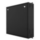 thumbnail image 2 of Caja de montaje en pared para DVR/NVR STURDX 56x54x15 cm Negro ventilado, 2 of 7