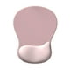 thumbnail image 1 of Reposamuñecas Con Almohadilla Para Ratón, Soporte Antideslizante Para Muñeca, Para Ordenador Portátil, Color Rosa, 1 of 3