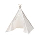 thumbnail image 1 of Tipi Para Niños, Tienda De Campaña Para Niños, Bonita Casa De Juegos Para Niños, Color Blanco, 1 of 5