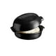 thumbnail image 3 of Quesera para parrilla BBQ Negro, 3 of 3