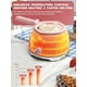 thumbnail image 3 of Calentador para derretir chocolates LUSHYUM Candy Melts, 1 litro, 3 of 6