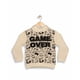 thumbnail image 5 of Buzo Niño Franela Game Over Beige beige 6, 5 of 7