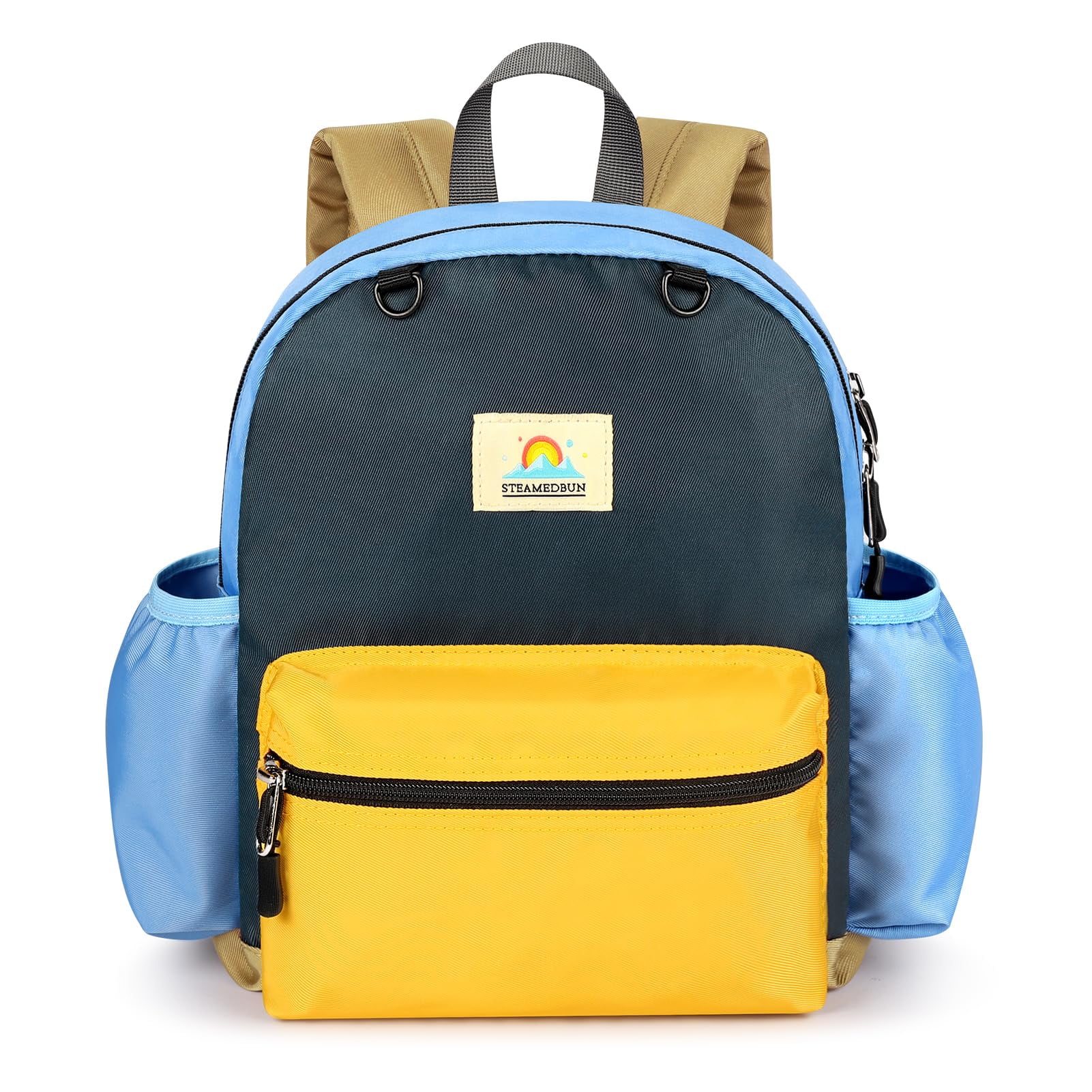 Mochila Steamedbun Toddler Para Niños De 2 A 4 Años