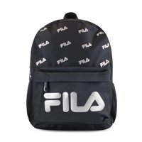 Mochila Fila Urbanix 10Lts Negro-Plateado