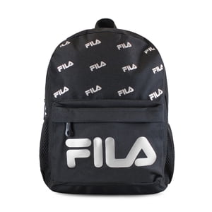 Mochila Fila Urbanix 10Lts Negro-Plateado