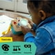 thumbnail image 2 of Cámara de juguete Baby Einstein + Hape Learning Lens de 6 meses o más, 2 of 3