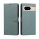 thumbnail image 2 of Cartera para Google Pixel 8A con Bolsillo de Tarjetas, Verde Oscuro, 2 of 6