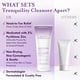 thumbnail image 3 of Limpiador DermaDoctor Tranquility 2% piritionato de zinc 210 ml, 3 of 8