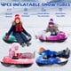 thumbnail image 2 of Set de tubo de nieve Menmek Snowman para niños y adultos, regalo de Navidad, 2 of 9