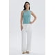 thumbnail image 4 of Polera Mujer Lisa Abertura Celeste, 4 of 4