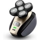 thumbnail image 1 of Afeitadora Eléctrica Telfun 5 en 1 Cabeza Calva IPX7 USB, 1 of 3