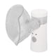 thumbnail image 2 of Inhalador portátil silencioso USB de micropartículas, de malla altamente eficaz para adultos y niños., 2 of 8