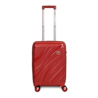F - Maleta Cabina S (10 Kg) Lola Rojo