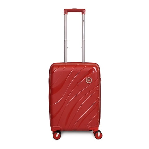 F - Maleta Cabina S (10 Kg) Lola Rojo