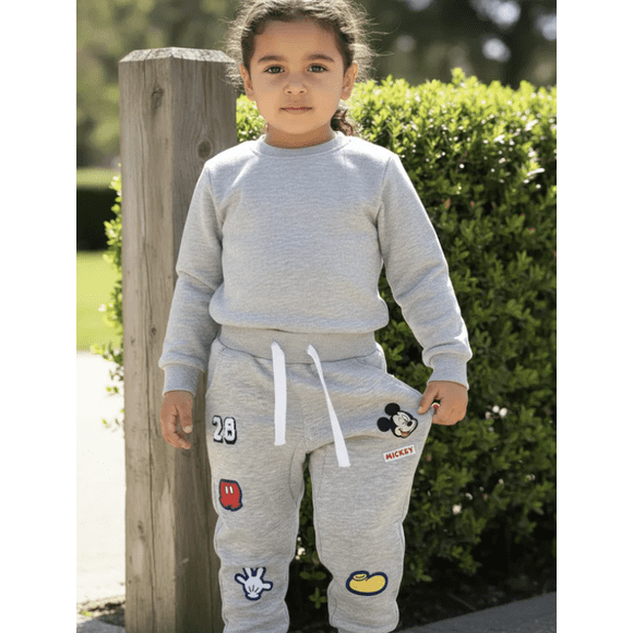Pantalon de buzo Mickey Mouse Talla 3 Disney