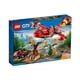 thumbnail image 1 of Kit de construcción LEGO City Fire Plane 60217 con 363 piezas, 1 of 4