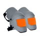 thumbnail image 5 of 2 Rodilleras Multifunción Para Hombre Y Mujer, Color Gris Y Naranja., 5 of 5
