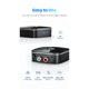 thumbnail image 2 of Receptor Bluetooth 5.1 / 2rca /Aux Negro Ugreen Cm106, 2 of 2