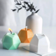 thumbnail image 3 of "Moldes De Silicona Belug  Para Velas Rubik 3d Resina ", 3 of 5