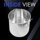 thumbnail image 3 of Olla Home Brew Kettle de acero inoxidable Concord de 40 litros, 3 of 7