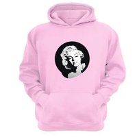 Genérico - Polerón Canguro Marilyn Rosa Talla Xl Unisex