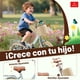 thumbnail image 5 of Bicicleta Infantil Plegable Aro 16 Con Rueditas Color Agua, 5 of 8