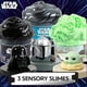 thumbnail image 2 of Slime Kit STAR WARS™ Galaxy con Darth Vader, paquete de 3 unidades, Mandalorian, 2 of 3