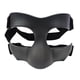 thumbnail image 1 of Protector De Nariz Protectores Faciales Boxeo Mujeres Hombres Fútbol Máscara Facial Ajustable Duradera Banda Negra, 1 of 4