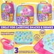 thumbnail image 2 of Set de lonchera Get Trend Care Bears de 3 piezas con aislamiento, 2 of 6