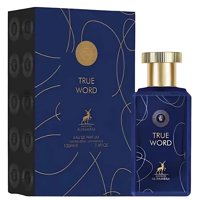 Maison Alhambra - True Word Edp 100Ml
