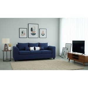 Fancy Hogar - Sofa Esencia 3 Cuerpos