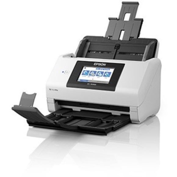 Escáner de documentos Epson DS-790WN inalámbrico a color de 600 ppp