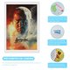 thumbnail image 3 of Apocalypse Now Kits de Pintura de Diamantes para Adultos 5D DIY Diamond Art Kits Full Drill Diamond Dots para Regalo Decoración de Pared y Relajación Artes de Gemas 20*30cm, 3 of 6