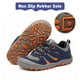thumbnail image 2 of Zapatos de senderismo Mishansha, zapatillas bajas para niños pequeños, grises, 2 of 3