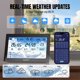 thumbnail image 3 of Estación Meteorológica Raddy 22 cm Wi‑Fi con App Inteligente, 3 of 9