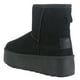 thumbnail image 4 of Botin Chalada Mujer Pinguih-2 Negro Comfort, 4 of 7