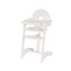 thumbnail image 2 of Silla De Comer Evolutiva Blanca, 2 of 4