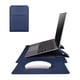 thumbnail image 1 of PU Leather Case For Macbook Air Pro 13/14/15 Inch Laptop Sleeve Bag With Stand Notebook Handbag Briefcase With Mouse Pad, 1 of 3